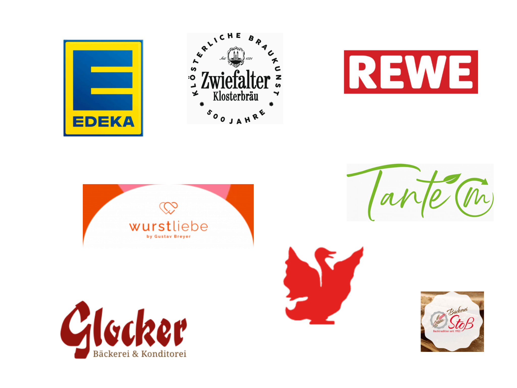 Kooperationspartner Logos