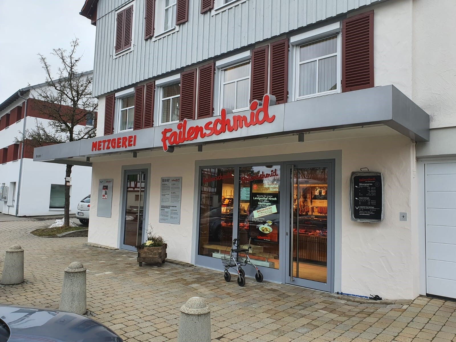 Würtingen neu